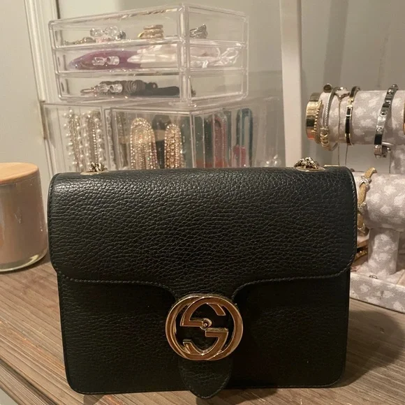 Gucci black bag - Picture 2 of 11
